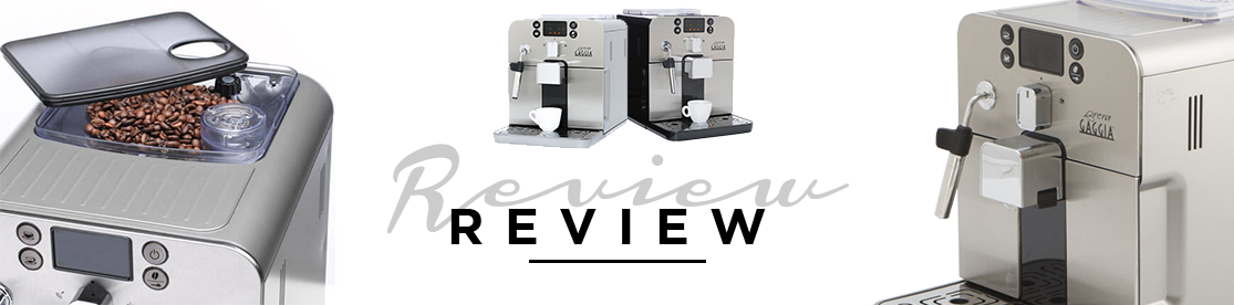 Gaggia Brera Review